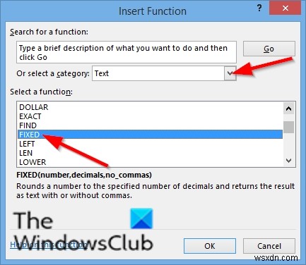 ExcelのFIXED関数の使い方を徹底解説！数値を指定桁数のテキストに変換する方法
