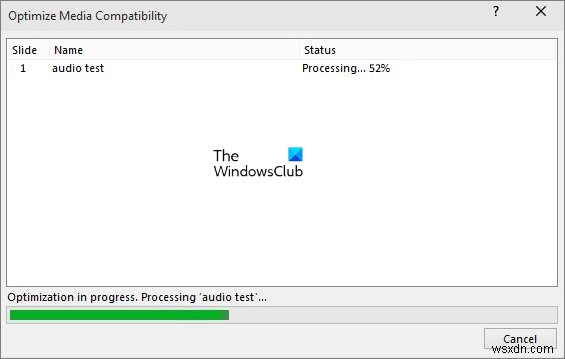 PowerPointで動画を書き出すとカクつき・音声の不具合が発生する原因と対処法