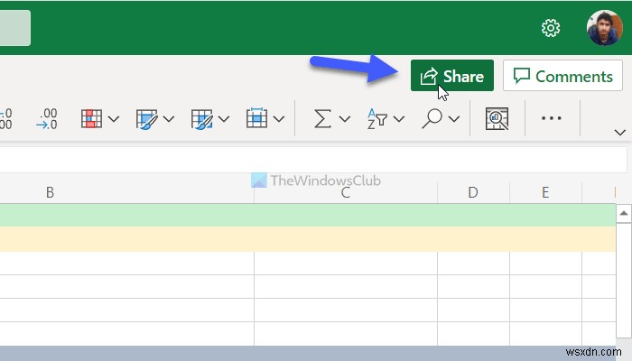 Excelオンラインでファイル共有時に有効期限とパスワードを設定する方法