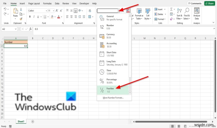 Excelで数値を分数として表示する方法|書式設定の手順を徹底解説