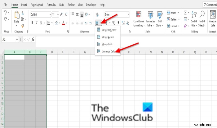 Microsoft Excelで「データを貼り付けることができません」エラーを修正する方法