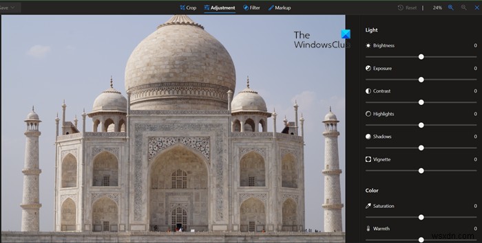 OneDriveの新しい画像編集機能で写真を編集する方法【初心者向けガイド】