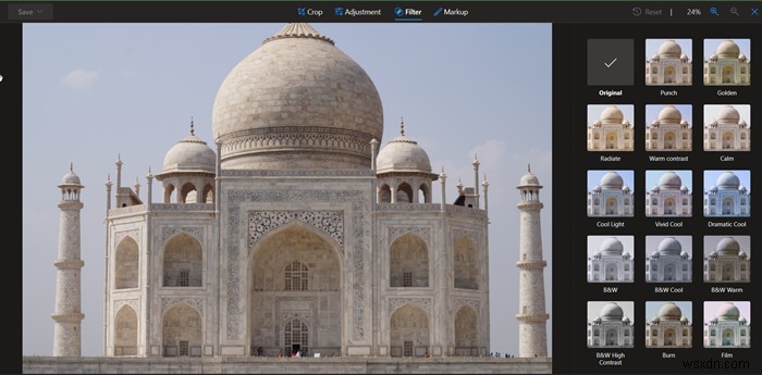OneDriveの新しい画像編集機能で写真を編集する方法【初心者向けガイド】