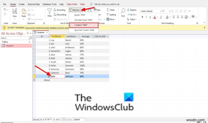 Microsoft Accessでレコードを並べ替え・フィルターする方法を徹底解説
