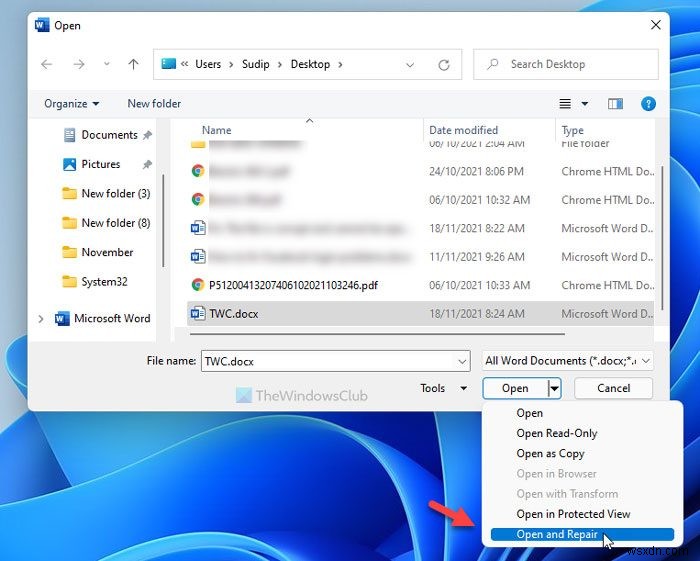 「ファイルが破損しているため開けません」エラーの解決方法|Word・Excel・PowerPoint対応