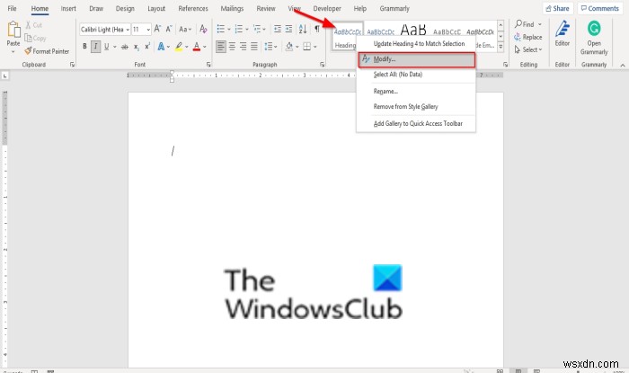 【保存版】Wordでスタイルをカスタマイズ・新規作成する4つの方法