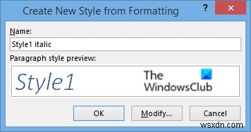【保存版】Wordでスタイルをカスタマイズ・新規作成する4つの方法