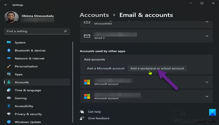 【解決策】Windows 11/10でOfficeアプリのサインインエラー0xC0070057が出たときの対処法