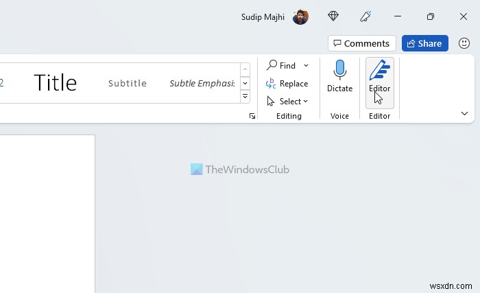 Microsoft Wordを使ってオンライン上の重複テキストを無料でチェックする方法