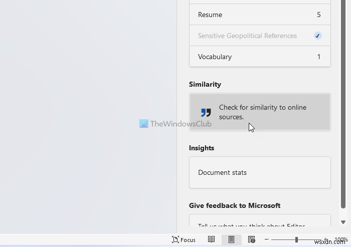 Microsoft Wordを使ってオンライン上の重複テキストを無料でチェックする方法