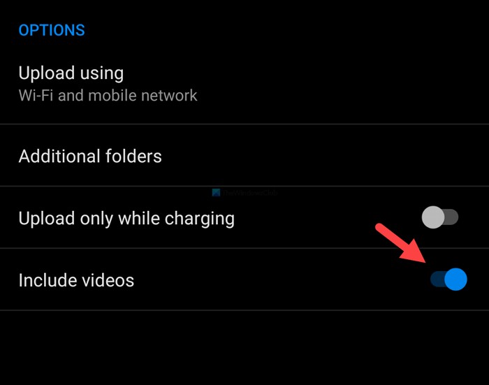 OneDriveのカメラアップロードがAndroidで機能しないときの対処法と有効化手順