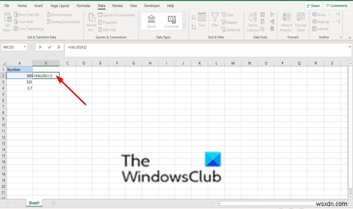 【Excel】テキストとして保存された数値を数値に変換する4つの方法