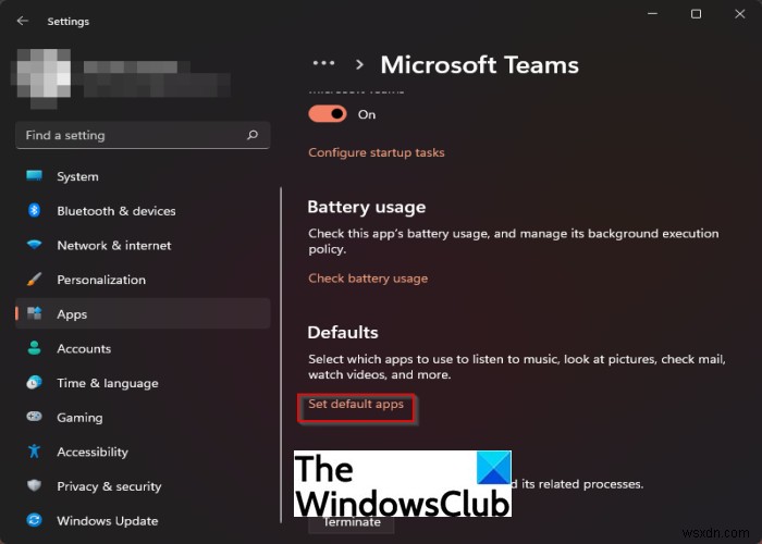 Microsoft TeamsがWindows 11のデスクトップアプリでOfficeファイルを開けないときの対処法