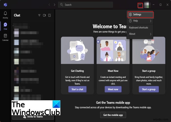 Microsoft TeamsがWindows 11のデスクトップアプリでOfficeファイルを開けないときの対処法