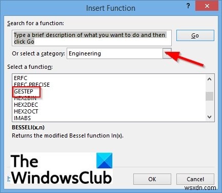 Microsoft ExcelでGSTEP関数を使用する方法|書式・引数・エラー対策を解説