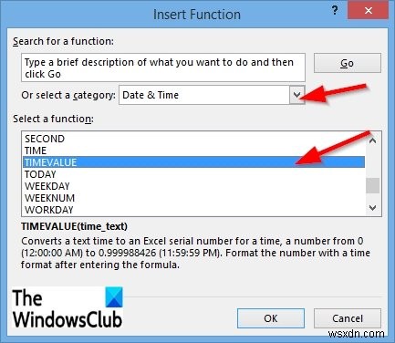 Microsoft ExcelのTIMEVALUE関数の使い方を徹底解説!テキスト形式の時刻をシリアル値に変換する方法