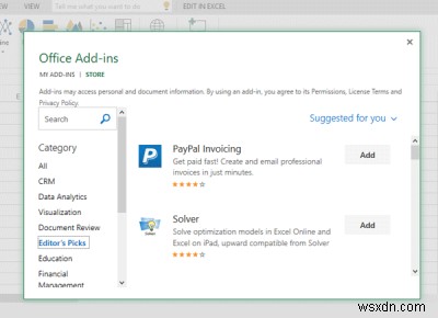 初心者必見!Microsoft Excel Onlineを使いこなすためのヒントとコツ8選
