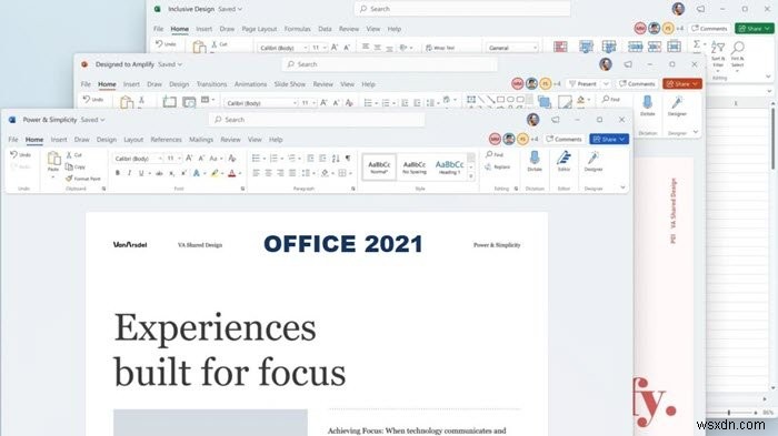 Microsoft Office 2021の新機能まとめ｜24の注目アップデートと価格を徹底解説