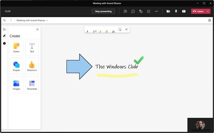 Microsoft Teamsのホワイトボード機能の使い方を徹底解説