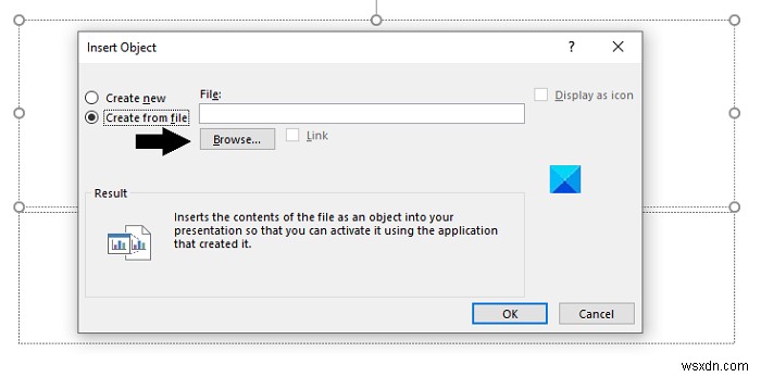 PDFをPowerPointプレゼンテーションに挿入する2つの方法【画像・オブジェクト】