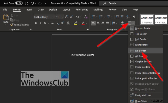 【保存版】Microsoft Wordで水平線が自動作成されるのを防ぐ方法