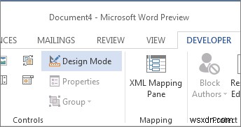 【保存版】Wordで入力可能なフォーム(記入欄)を自作する方法を6ステップで解説