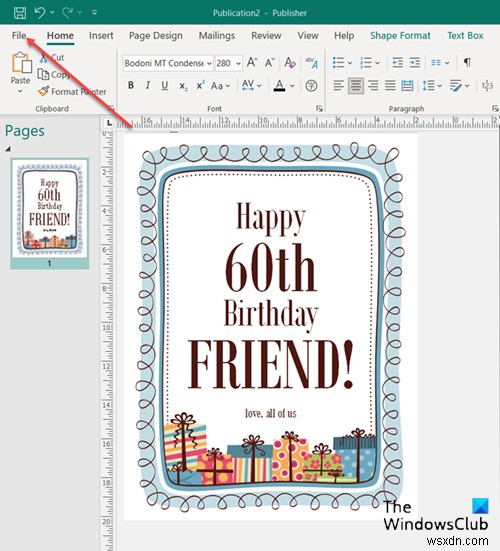 Microsoft Publisher(PUB)ファイルをPDFに変換する方法【無料ツールも解説】