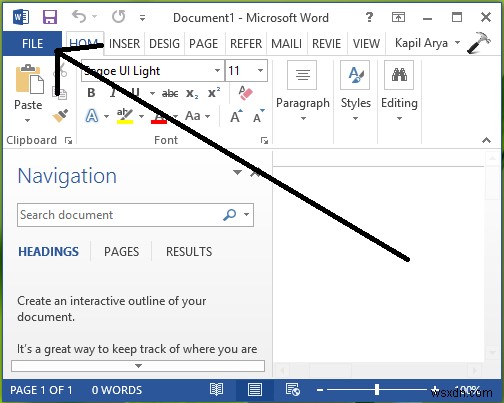 Microsoft Officeでハードウェア グラフィックス アクセラレーションを無効にする方法【UIとレジストリの2つの手順】