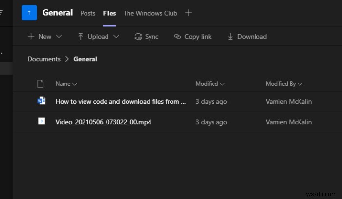 デスクトップおよびWeb版Microsoft Teamsでカスタムタブを作成する方法