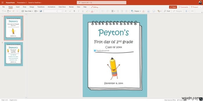 教師必見!授業がもっと楽しくなる無料PowerPointテンプレート9選