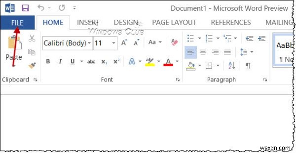 Microsoft OfficeのWord・Excel・PowerPointでスプラッシュ画面を無効にする方法