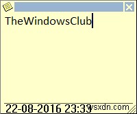 Outlookメールに付箋（Sticky Notes）を添付して送信する方法