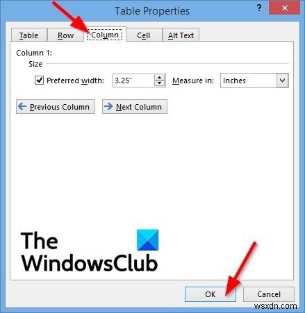 Microsoft Wordで表のプロパティを表示・変更する完全ガイド