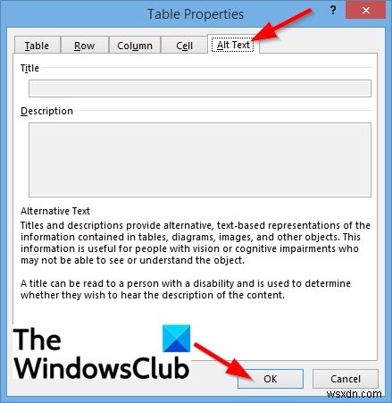 Microsoft Wordで表のプロパティを表示・変更する完全ガイド