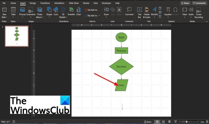 PowerPointでフローチャートを作成する方法【初心者向け完全ガイド】