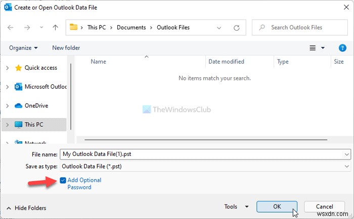 【Windows 11/10】Outlook PSTファイルの場所と作成方法を徹底解説