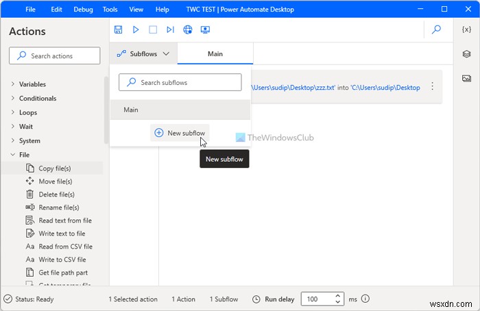Microsoft Power Automateチュートリアル – Web版・デスクトップ版の始め方と使い方
