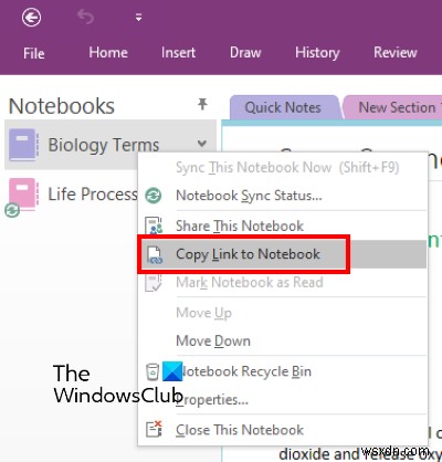 OneNoteでリンクを作成する方法|ノートブック・ページ・段落・ファイルへのリンク設定手順