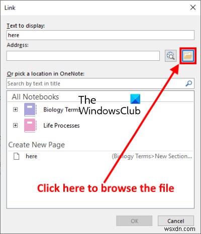 OneNoteでリンクを作成する方法|ノートブック・ページ・段落・ファイルへのリンク設定手順