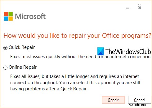 「AppVIsvSubsystems32.dll が見つからないため、プログラムを開始できません」エラーの対処法【Microsoft Office】