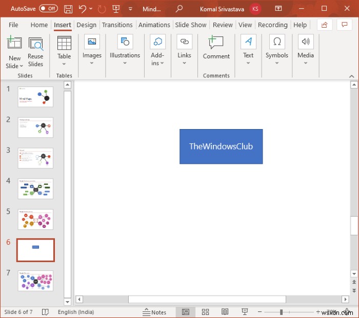 Microsoft PowerPointでマインドマップを作成する2つの方法|テンプレートと図形ツール活用ガイド