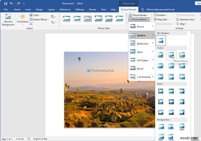 Wordの画像編集ツールを使って画像を編集・加工する方法を徹底解説