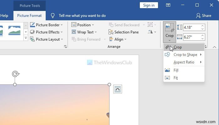 Wordの画像編集ツールを使って画像を編集・加工する方法を徹底解説