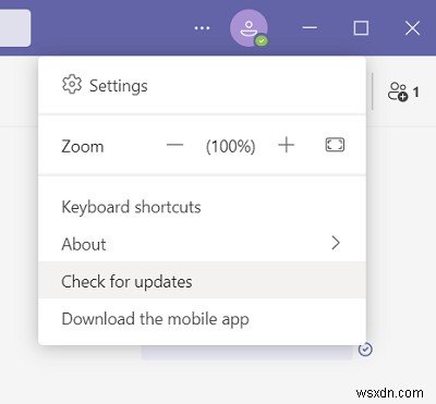 Microsoft Teamsのチャットで画像が読み込めない・送信できないときの対処法