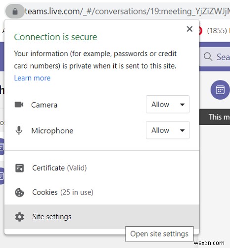 Microsoft Teamsのチャットで画像が読み込めない・送信できないときの対処法