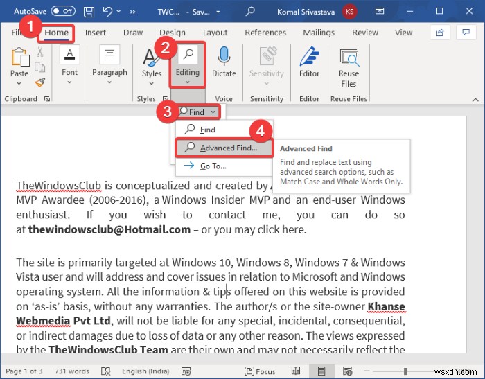 Word文書からメールアドレスを一括抽出する2つの方法【Windows 11/10対応】
