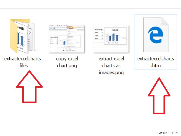 Excelのグラフ(チャート)を画像として簡単に書き出す3つの方法