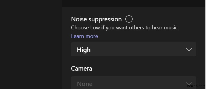 Microsoft Teamsで背景ノイズを軽減する方法【設定手順をわかりやすく解説】