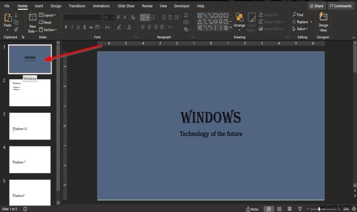 PowerPointのスライドマスターを使いこなす方法｜フォント・背景を一括変更する手順