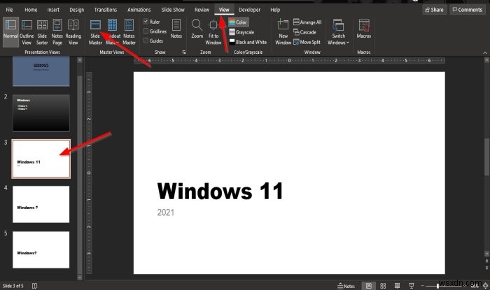 PowerPointのスライドマスターを使いこなす方法｜フォント・背景を一括変更する手順